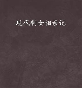 現代剩女相親記