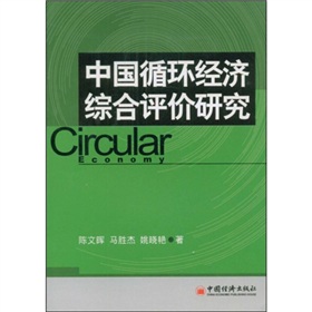 中國循環經濟綜合評價研究