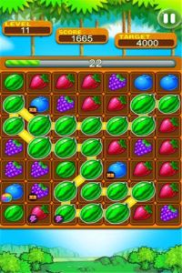 果凍接水果 果凍接水果