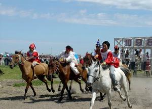 一代天驕成吉思汗和他的騎兵