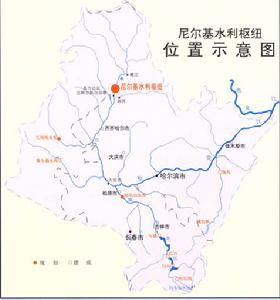 尼爾基水利樞紐