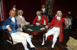 格雷萬蠟像館 格雷萬蠟像館