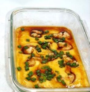 美味蒸蛋羹 美味蒸蛋羹