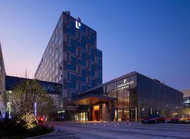 朗豪酒店 朗豪酒店