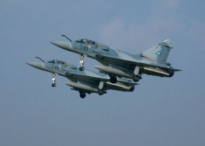 法國幻影-2000戰鬥機 法國幻影-2000戰鬥機