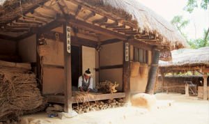 韓國民俗村