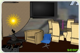 逃出糖果房間 逃出糖果房間