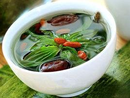 枸杞大棗車前草湯 枸杞大棗車前草湯