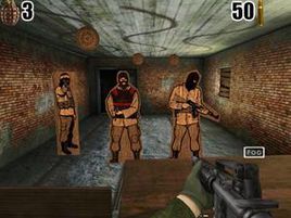 陸戰反恐訓練 陸戰反恐訓練