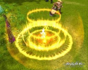 《傾國傾城》法師技能