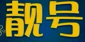 豹子手機號 豹子手機號