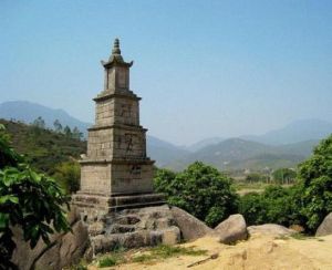 安樂村塔 安樂村塔