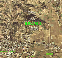 日野江城 日野江城