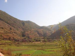 跑馬坪自然村 跑馬坪自然村
