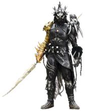 Dark Graphite Bugster