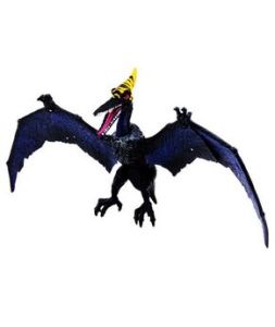 浙江翼龍屬 浙江翼龍屬