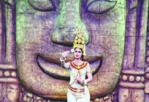 消失的印度廟宇