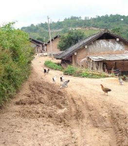 羊改自然村 羊改自然村