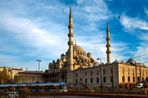 奴魯奧斯瑪尼耶清真寺 奴魯奧斯瑪尼耶清真寺