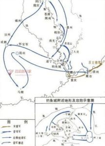 釣魚城之戰 釣魚城之戰