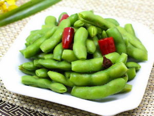 糟香毛豆 糟香毛豆