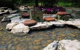 流觴曲水 流觴曲水