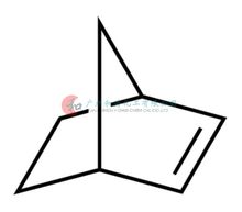 降冰片烯分子結構