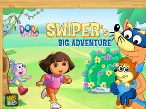 多拉大冒險 多拉大冒險