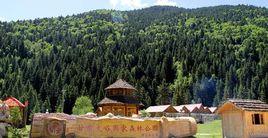 大峪溝國家森林公園 大峪溝國家森林公園