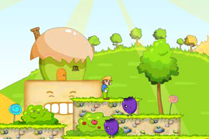 馬里奧戰水果惡魔