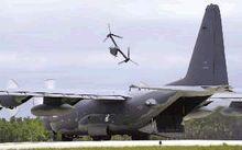 MC-130W特種作戰運輸機