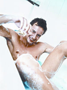 減少沖涼運動 減少沖涼運動