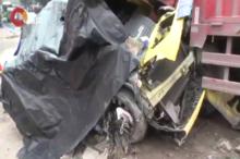 4&middot;1重慶車輛相撞事故