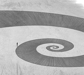 大地藝術 大地藝術