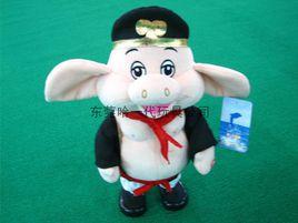 豬八戒會跳舞 豬八戒會跳舞