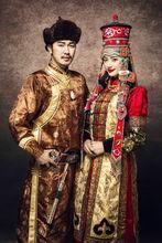 鄂爾多斯蒙古族婚禮