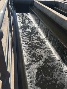 深床濾池 深床濾池