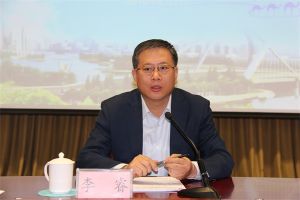 李睿[甘肅省交通運輸廳黨組書記]