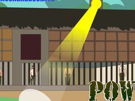 拯救戰俘逃亡 拯救戰俘逃亡