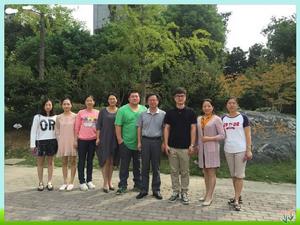 金陵匯文生物組