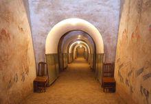 章懷太子墓甬道