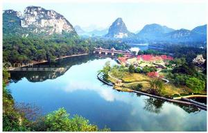 柳州古八景 柳州古八景