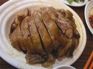 鹵醬菜滷水鵝脯 鹵醬菜滷水鵝脯