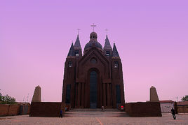 小韓村天主堂 小韓村天主堂