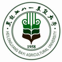 黑龍江八一農墾大學校徽