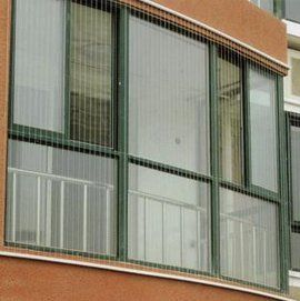 隱形防盜網 隱形防盜網