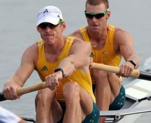 男子雙人單槳 男子雙人單槳