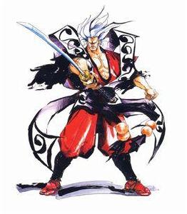 壬無月斬紅郎 壬無月斬紅郎