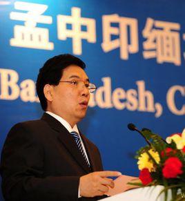 孟中印緬經濟走廊 孟中印緬經濟走廊