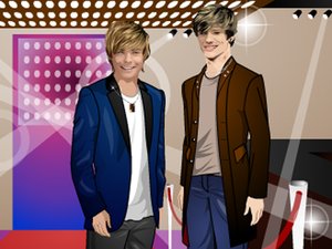 扎克和盧卡斯 扎克和盧卡斯